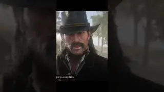 Zakończenie Red Dead Redemption 2... i żyli długo i szczęśliwie.