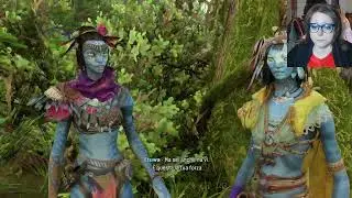 ˙⋆✮Pista plays ✦ Avatar Frontiers of Pandora ITA + ENG SUBS [EP 5]✶⋆.˚