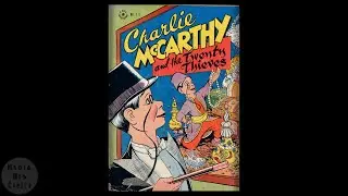 Dell Four Color Comics V2 #0171   Charlie McCarthy