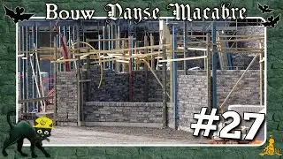 [#Efteling] ⚒️ Bouw Danse Macabre #27