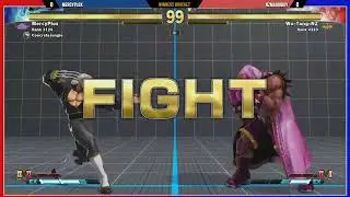 DCS 2021 SFV Week 10 11 10 2021