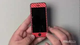 Slickwraps for iPhone 5 Review