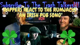 Rappers React To The Rumjacks 