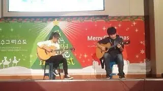 (Depapepe) きっとまたいつか (분명 다시 언젠가) - David Chun & Erica Cho (Live)
