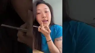 a perfect pout #makeup #makeuptutorial #lipcombo #asianmakeup #douyin #koreanmakeup