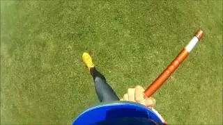 DHZ Čičava Pravý prúd GOPRO