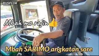 MBAH SARIMO PONOROGO INDAH‼️rajin manasi mesin dan angkatan jam sore👍