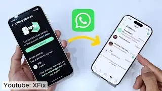 Как перенести WhatsApp с Android на iPhone