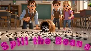 %WORD% Mnemonic | Easy Bangla Trick to Remember I Spill the Beans