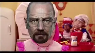 Lazy town cooking by the book meth parody