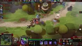 EHOME vs Escape Gaming, The International 2016 Game 1   Wild Card Upper Bracket Finals