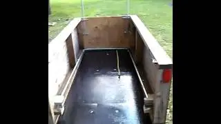 Upright #2 for Mobile Darkroom