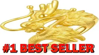 CHOW SANG SANG 999.9 24K Solid Gold Price by Weight Gold Dragon & Phoenix - B0C8N5XCYM