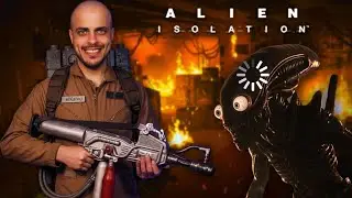 Se calent&oacute; la situaci&oacute;n 🔥👽 | Cap 8 | Alien Isolation