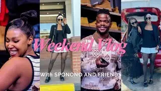 The Fix with UYANDA| MOSSELBAY WITH MY TEAM