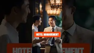 Will I have to give an entrance exam to do Hotel Management?| Nchmjee 2025| Hotel Management cour...