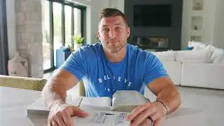 Book Trailer: MISSION POSSIBLE ONE-YEAR DEVOTIONAL by Tim Tebow