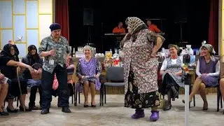 Szamosszeg. Nőegyleti bál. Nőegylet műsora 1/2- vid. 2016.03.05.