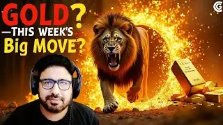 💥23 Jan Gold Market Full Day Plan | Chart Mapping for Key Moves & Weekly Levels |chartgeometry