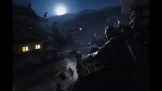 The Cold Moon - Wisdom From The Ninja Village
