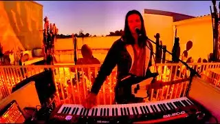 LIAM's Tropical Piano Groove Machine No.3 🎹🌴 | Live Looping Funky Jazz House Mix | Life Is A Myth