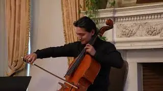 The Swan by Camille Saint-Saens
