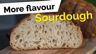 🔥 Ultimate Tips to Supercharge Your Sourdough Bread Flavor! 🥖✨
