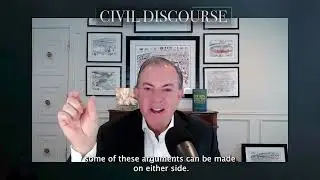 Are we able to make decisions based on subjective truth and morality? | Civil Discourse