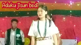 Aduku jisun bedi aloe(Galo Christmas song/dance.)