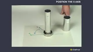 ONEPROD EAGLE   How to position the triaxial sensor tutorial EN