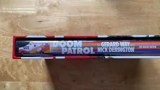 Custom Slipcase: Doom Patrol by Gerard Way & Nick Derington Deluxe Edition