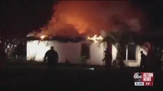 Riverview fire takes life of elderly man