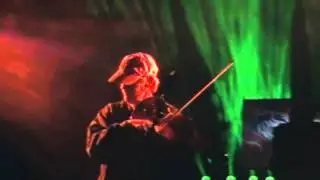 Blackberry Possum Live at Hootenanny 