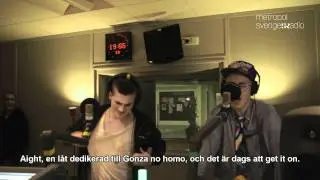 Avsnitt 32: Penga Per kör live med August Heldt - Kärleksattackens webbteve