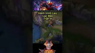 Dột mức l&agrave; c&oacute; thiệt #lienminhhuyenthoai #illaoi #jarvan #lmht #rank #lol #jungle