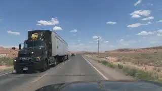 Arizona Navajo Reservation and Tuba City