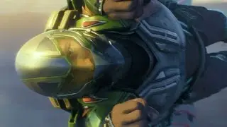 Joaquin Torres Fall Scene Captain America: Brave New World 2025