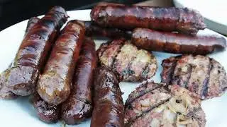 Four Hills Farm - Grilling Season!