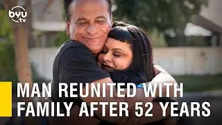Unexpected Family Reunion | BYUtv