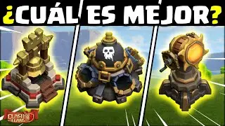 🔥 &iquest;Cu&aacute;l es la MEJOR DEFENSA artesanal TH18? Gu&iacute;a completa Clash of Clans