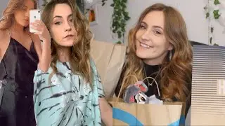 HUGE Autumn/Fall Try On Haul | Stradivarius, Primark & Hollister