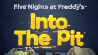 Five nights at Freddy into the pit parte 4 #fnaf 