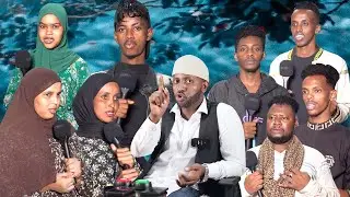 15 SIKIN MEOQ WADAN AYAAD KU SHEGI KARTAA FASHIL AYAA KA DHACAY IDIRISKA ITAABO hhhh