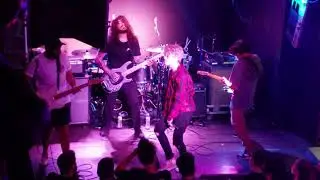 Bullet Bane - Hate and Haste St (24/11/2019) Espa&ccedil;o Kubrick, Rio de Janeiro