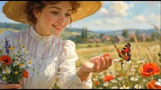 Timeless Classical Beauty  - Timeless Classical Beauty | She Blooms Like a Wildflower