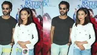 Patraleekha 'blushed like a child' in SRK's presence