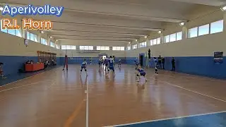 Aperivolley - R.I. Horn 2&ordf; Giornata