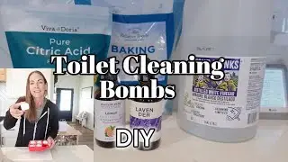 The best toilet cleaner. DIY