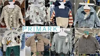 Primark baby boy clothes new collection / October 2025