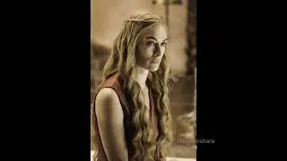 Game of Thrones Cercie Lannister hair styles
